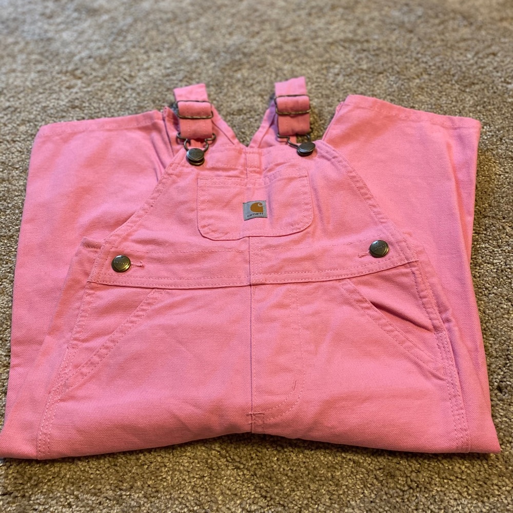 NWOT - Carhartt Overalls
